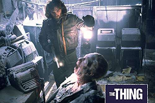 [Amazon Prime] John Carpenter's THE THING (4K Ultra-HD) (+ Blu-ray 2D)