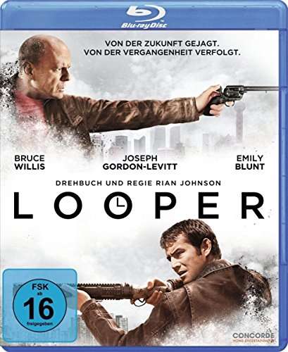 Looper (Blu-ray) IMDb 7,4/10 (Prime)