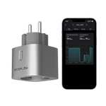 EcoFlow SmartPlug - WLAN-Steckdose, Matter kompatibel - 2500 Watt