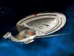[Besserepreise] Revell 04992 - U.S.S. Voyager - Star Trek Model