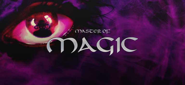 Master of Magic Classic @ GOG - Kostenlos