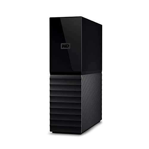 [Prime Day] WD My Book Externe HDD 14TB