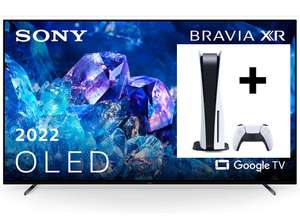 PS5 gratis - beim Kauf eines neuen Sony TV