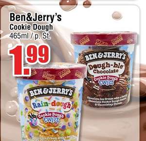 [Lokal Ter Huurne NL] Ben & Jerry's Cookie Dough