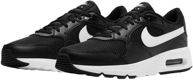 Nike Air Max SC Herren Sneaker in schwarz oder weiß für 55,24€ inkl. Versand (Sportworld24)