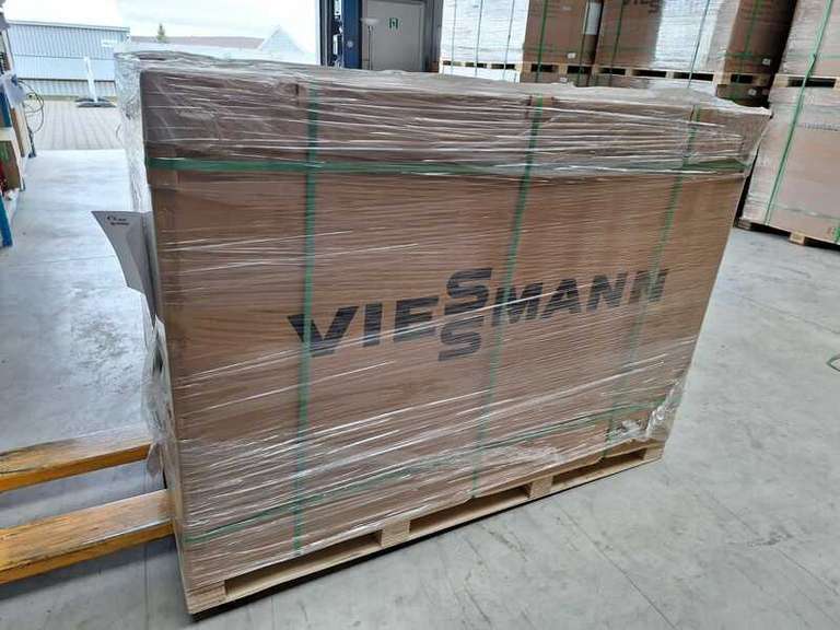 Viessmann Vitovolt 300 M395 WG Black Frame, 31 Stück pro Palette, 46,00 €/Modul (0,116 €/Wp)