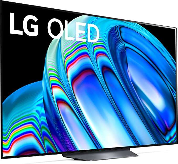 LG OLED65B29LA OLED TV (Flat, 65 Zoll / 164 cm, UHD 4K, 120hz