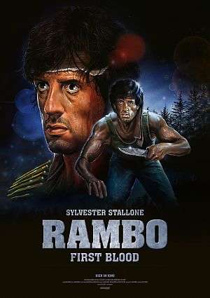 Rambo - First Blood | Sylvester Stallone | digital