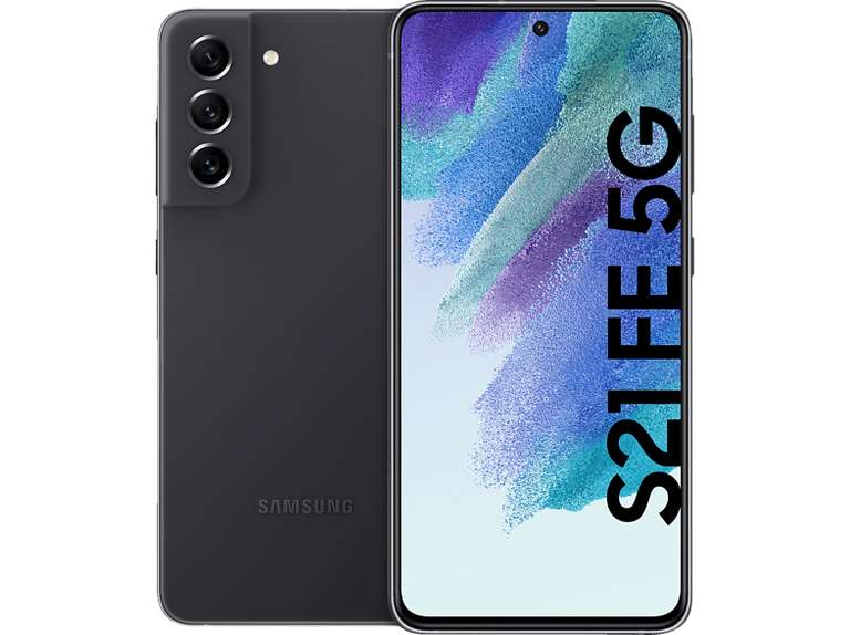 SAMSUNG Galaxy S21 FE 5G 128 GB Dual SIM