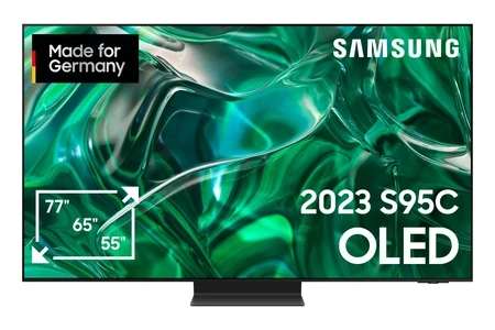 Samsung 65 Zoll 4K S95C OLED TV (GQ65S95CAT)
