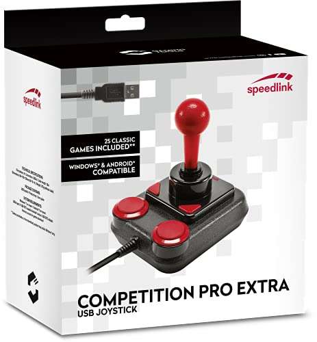 Speedlink Competition Pro USB Joystick (Prime)