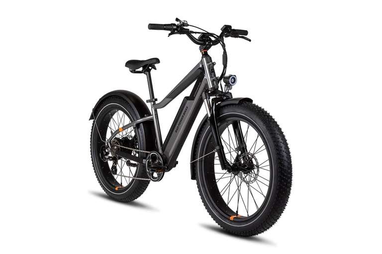 E-bike Fatbike RadRhino 6 Plus Step-thru / Tiefeinsteiger Version