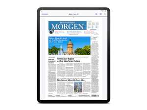 Testabo Mannheimer Morgen E-Paper für 2 Monate verlängert sich nicht