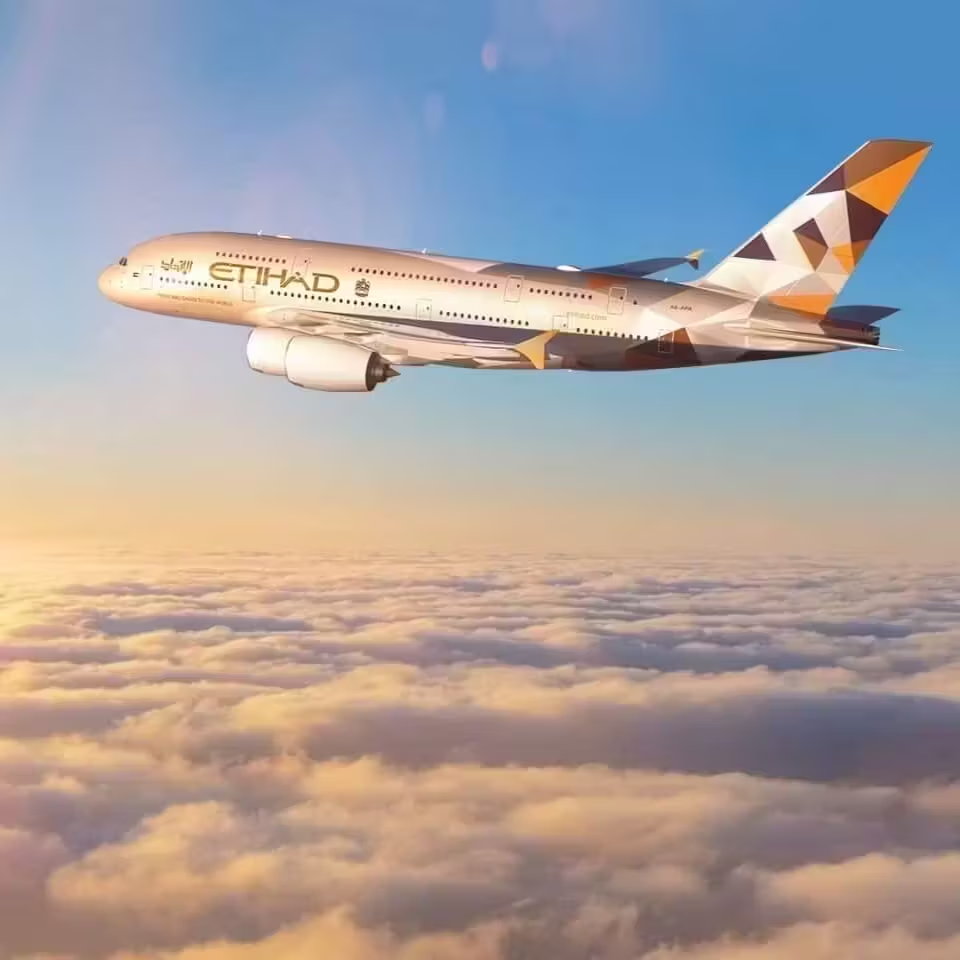 Etihad Flüge Sale nach Asien & Australien | zB Indien, Vietnam, Thailand, Japan uvm | von München, Düsseldorf, Frankfurt | Jun-Nov