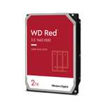WD Red NAS Hard Drive WD30EFAX 3TB