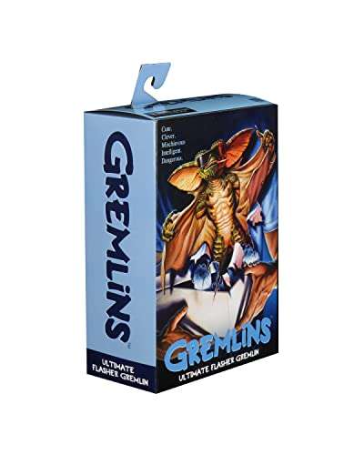 Gremlins NECA Figur - Flasher - Mattel