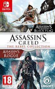 Assassins Creed - The Rebell Collection - Nintendo Switch - eShop (RU)
