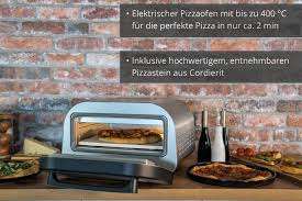 Unold Luigi Pizzaofen 400°C elektrisch