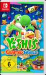 [je 39,99€] New Super Mario Bros. U Deluxe | Yoshi’s Crafted World | Kirby's Return to Dream Land Del. | DK Country Tropical Freeze [Switch]