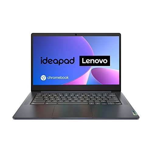 [Amazon.de]Lenovo IdeaPad 3 Chromebook 14 Zoll, 1920x1080 MediaTek MT8183, 4GB RAM, 64GB eMMC