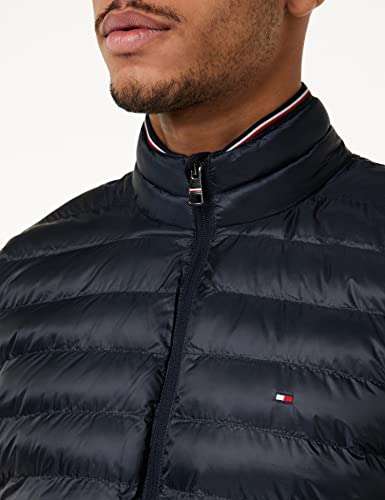 Tommy Hilfiger Quilted Jacket Gr S bis 3XL für 56,99€ durch Coupon Rabatt bei Amazon
