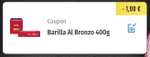 [Offline] Edeka & NP (Minden-Hannover) - Barilla al Bronzo 400g für 0,49€ (App+Coupon) / bei Edeka Südwest für 0,59€