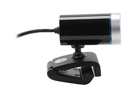 A4 Tech PK-910H 1920 x 1080Pixel USB 2.0 Schwarz, Silber Webcam - Webcams (1920 x 1080 Pixel, 30 fps, 4608 x 3456 Pixel, USB 2.0)