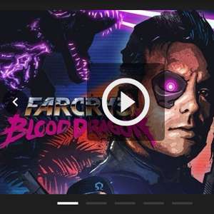 Far Cry Blood Dragon xbox vpn