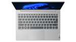 Lenovo ThinkBook 13s G4: 13,3" WUXGA IPS, 100% sRGB, Ryzen 5 6600U, 16GB LPDDR5, 512GB SSD, Fingerprint, Tastatur beleuchtet, Win11, 1.23kg