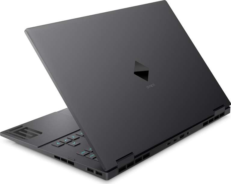 HP Omen 16-n0478ng Gaming Laptop (16.1", 2560x1440, IPS, 165Hz, 300nits, Ryzen 7 6800H, 16/512GB, RTX 3070 Ti 150W, 83Wh, noOS, 2.33kg)