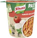 8x Knorr Tomaten-Mozzarella-Sauce Instant Nudeln für 5€ (statt 12€) – Prime