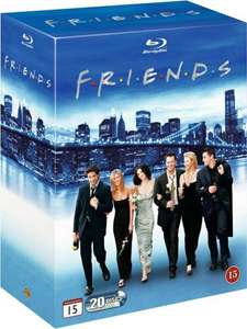 Friends - Die komplette Serie [Blu-ray]