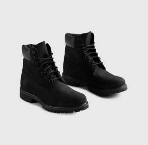 Timberland 6 Inch Premium Boot (Black) im Sale bei Highsnobiety