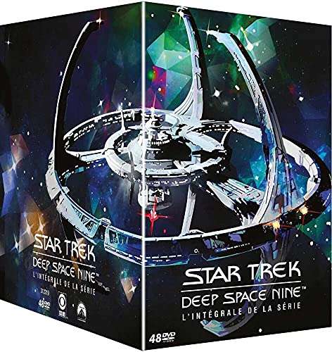 [Amazon.es] Star Trek DS9 - Komplette Serie - DVD Box - deutscher Ton
