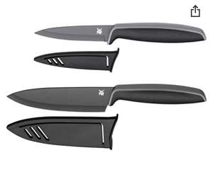 [Amazon Prime] WMF Messerset 2-teilig TOUCH schwarz 2 Messer