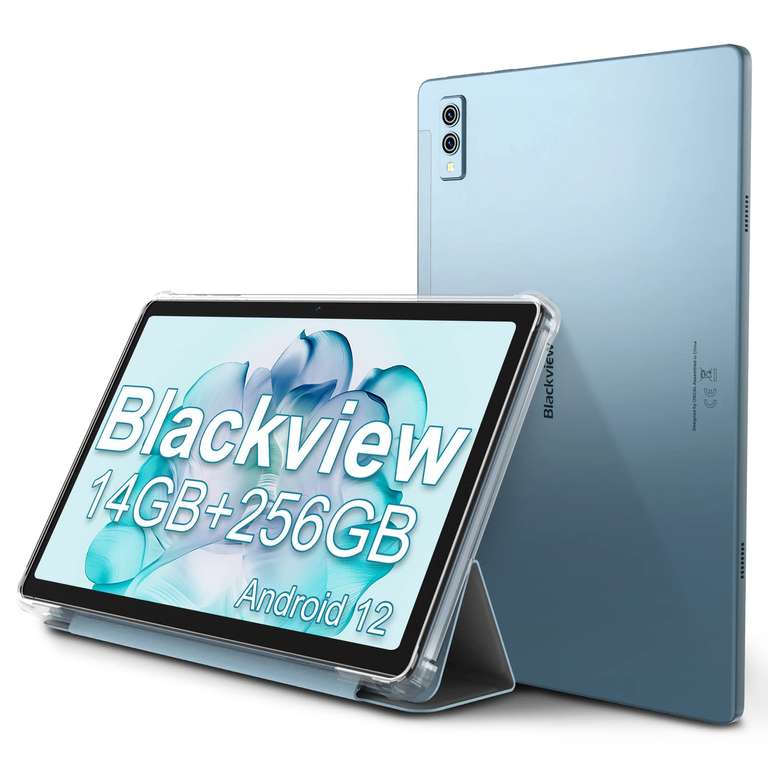 Blackview Tab 11 SE Android Tablet (256 GB)