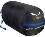 Salewa Lima Ultralight SB Sommerschlafsack | Kunstfaser | Komfort: 17°C / Limit: 12°C | max. 185cm | 700g | 16x25cm | RV Links oder Rechts