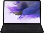 Samsung Book Cover Keyboard Slim EF-DT730 für das Galaxy Tab S8+ | Tab S7+ | Tab S7 FE für 70,80€ (Samsung)