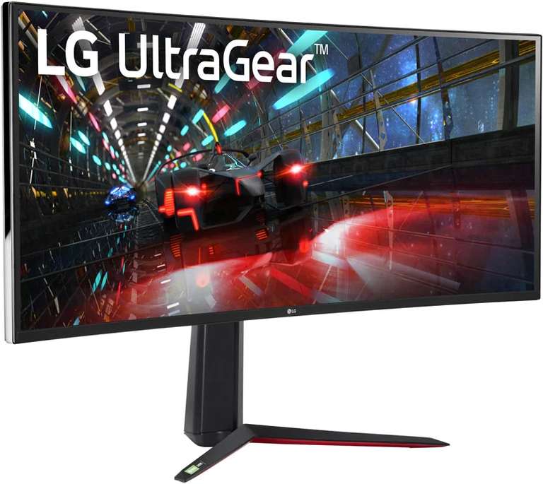 LG UltraGear 38GN950-B 37,5" 3840x1600 160Hz Monitor [Galaxus]