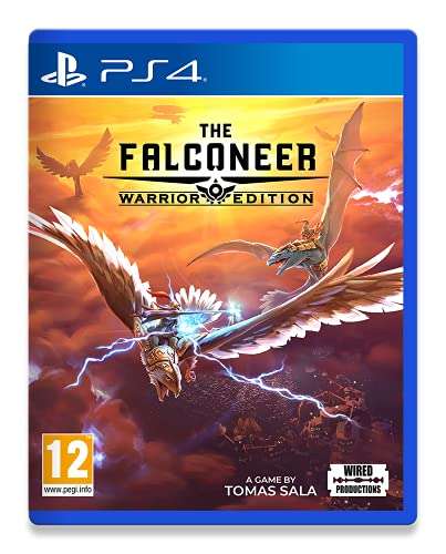 The Falconeer Warrior Edition - PS4