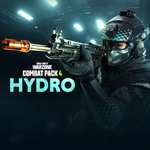 [PS+] Call of Duty: Modern Warfare II / Warzone Kampfpaket "Hydro" (gratis)