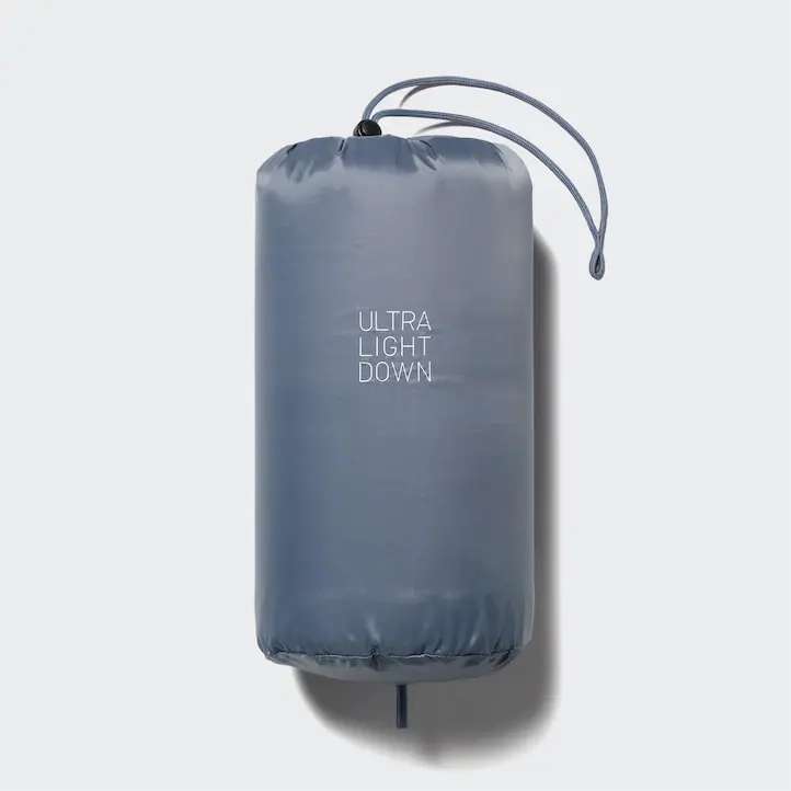 UNIQLO Oversized Ultra Light Down Daunenparka (nur noch XL) Damen für 49,90 € + Versand | Filialabholung möglich