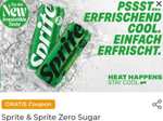 GRATIS 0,33L Dose Sprite oder Sprite Zero Sugar [Couponplatz & Digital-Coupon]