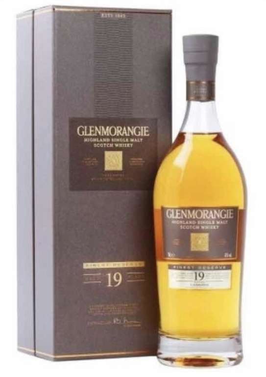 Whisky Glenmorangie Finest Reserve 19 Years + Box 700ml 43% Vol. 95,98 Euro
