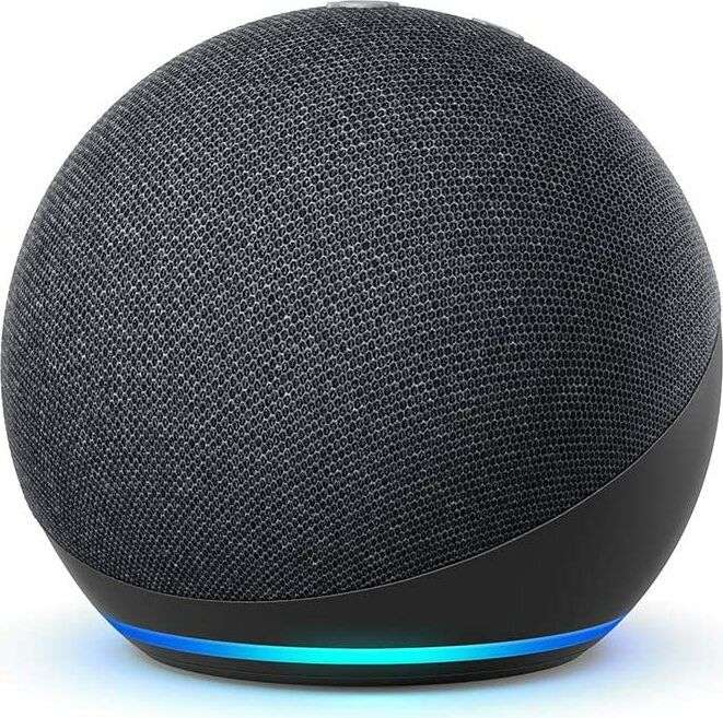 [Expert/NBB] Amazon Echo Dot (4. Generation) anthrazit o. blau für 24,99€ inkl. Versand