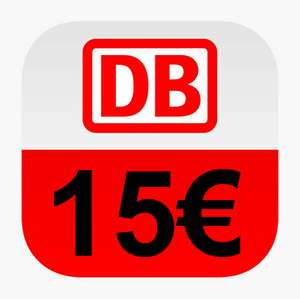 DKB: Bahn-Coupon über 15 Euro geschenkt