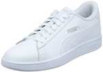 [Prime] Puma Smash V2 L Sneaker (weiß & schwarz) Größe: 36-44,5