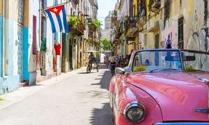 Direktflüge nach Havanna (Kuba) inkl. Rückflug von Frankfurt (Jun-Jul / Condor ) ab 415€