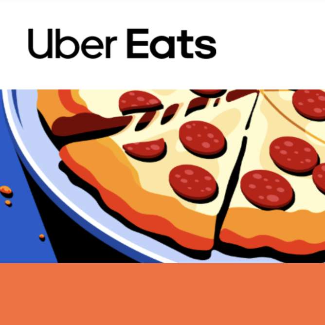 [Uber Eats] - 2x 6€ Gutschein! (15€ MBW) | Nur über die App | Personalisiert!