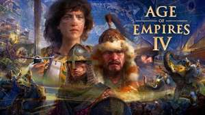 Age of Empires IV Deluxe für Steam